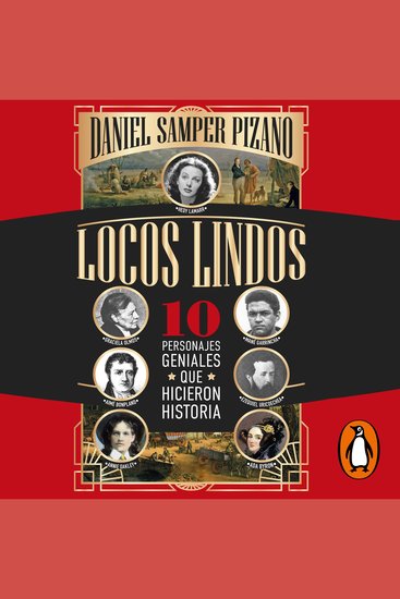 Locos lindos - cover