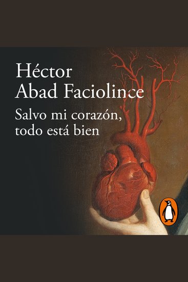 Salvo mi corazón todo esta bien - cover