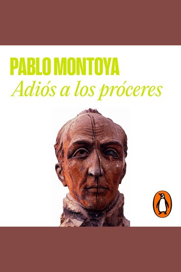 Adiós a los próceres - cover