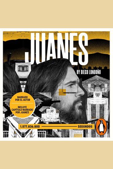 Juanes - 1577836800 segundos - cover