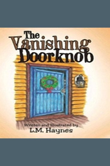 The Vanishing Doorknob - cover