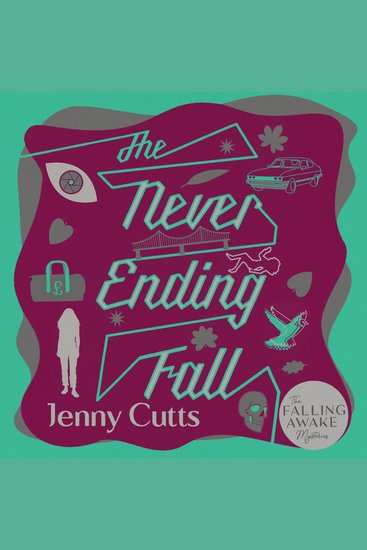The Never Ending Fall - cover