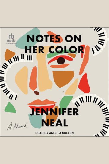 Notes on Her Color - A Novel - cover