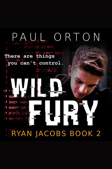 Wild Fury - A thriller for boys aged 13-15 - cover