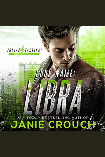 Code Name: Libra - cover