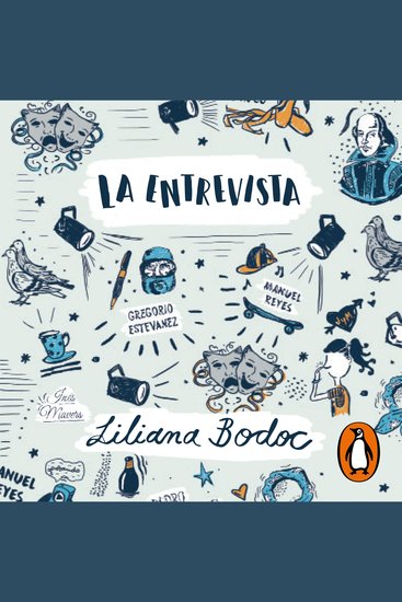 La entrevista - cover