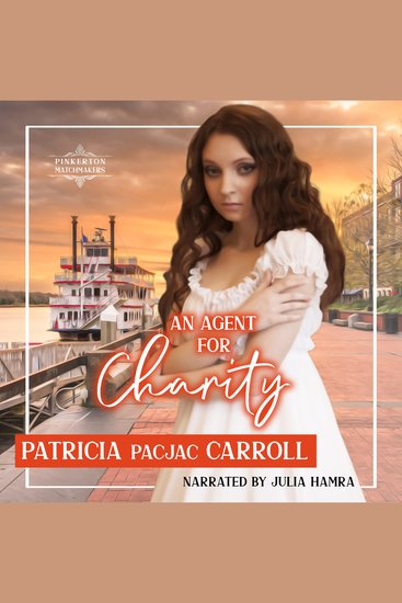 Agent for Charity An - cover