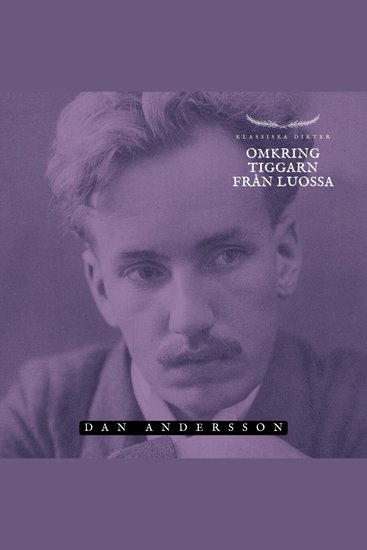 Omkring tiggarn från Luossa - Klassiska Dikter - cover