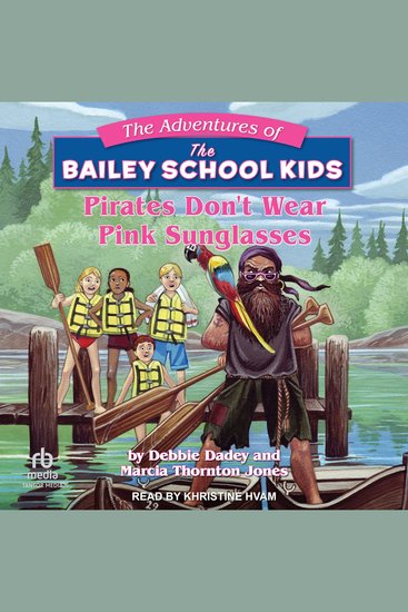 Pirates Don't Wear Pink Sunglasses - cover