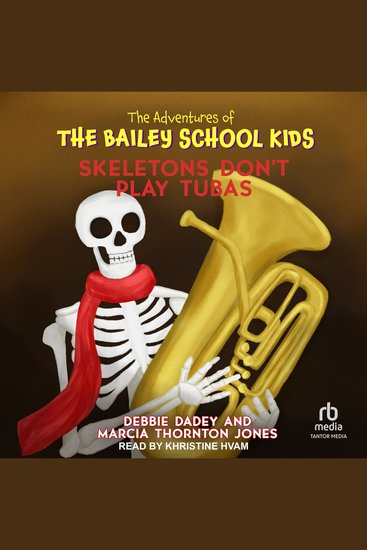 Skeletons Don't Play Tubas - cover