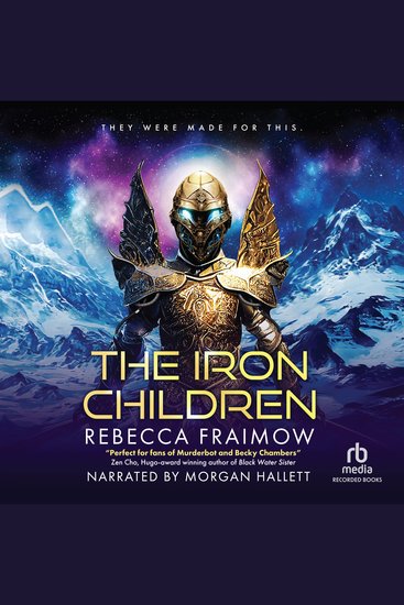 The Iron Children - cover