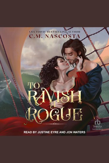To Ravish A Rogue - cover