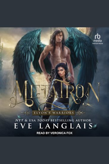 Metatron - cover