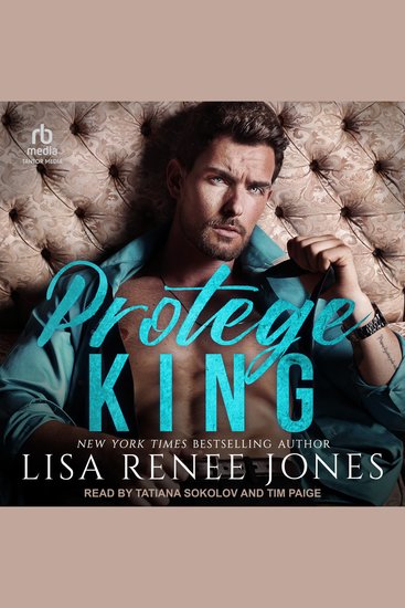 Protégé King - cover