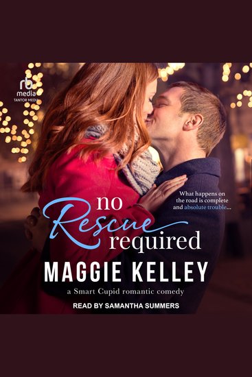 No Rescue Required - cover