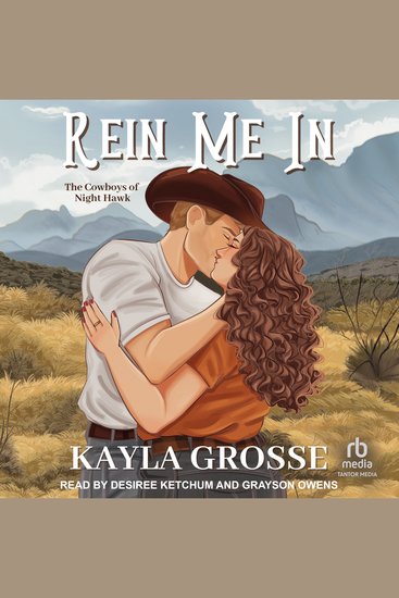 Rein Me In - cover
