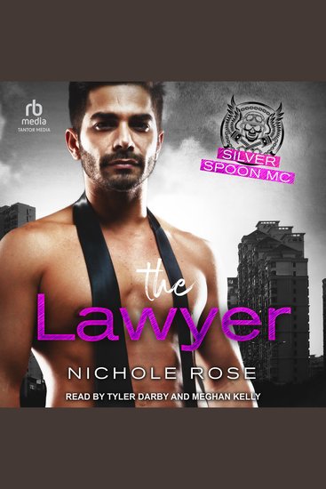 The Lawyer - cover