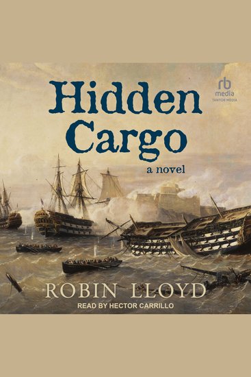 Hidden Cargo - A Novel - cover