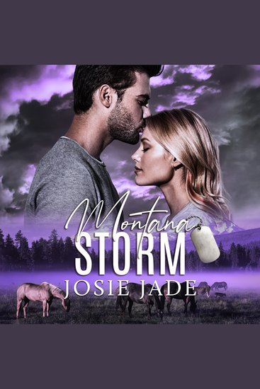 Montana Storm - cover