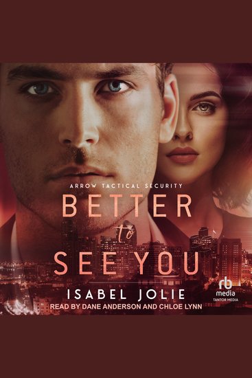 Better to See You - cover