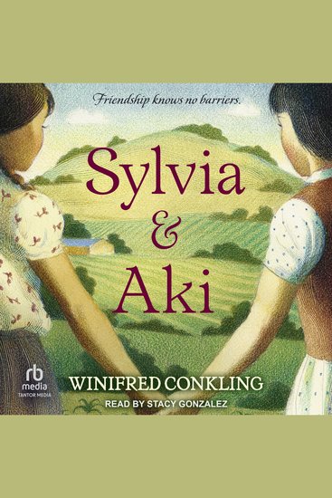 Sylvia & Aki - cover