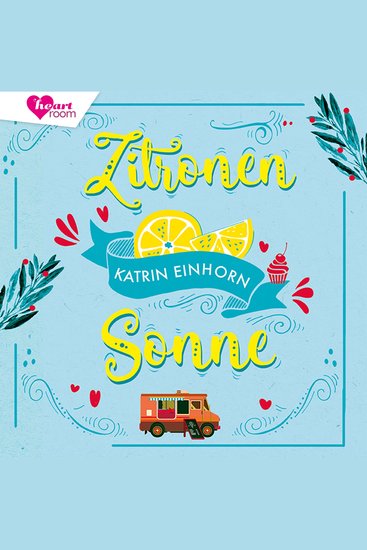 Zitronensonne - cover