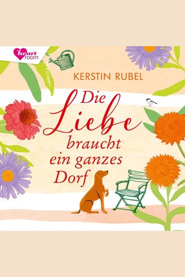 Die Liebe braucht ein ganzes Dorf - cover
