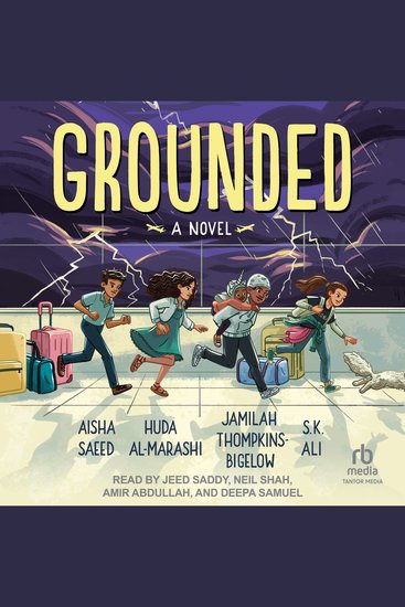 Grounded - cover