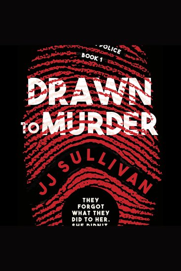 Drawn to Murder - Book 1 in the Batterton Police Series - cover