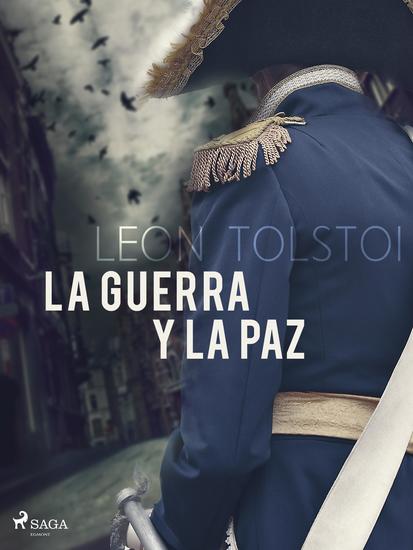 La Guerra y paz - cover
