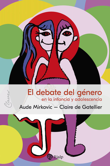 El debate del género en la infancia y adolescencia - cover