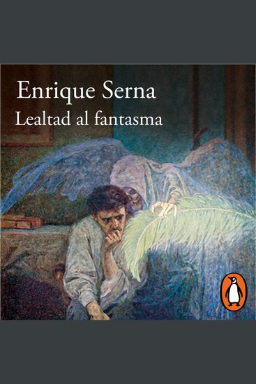 Lealtad al fantasma - cover