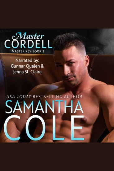 Master Cordell - cover