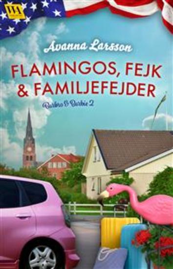 Flamingos fejk & familjefejder - cover