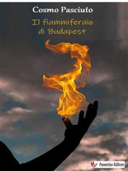 Il fiammiferaio di Budapest - cover