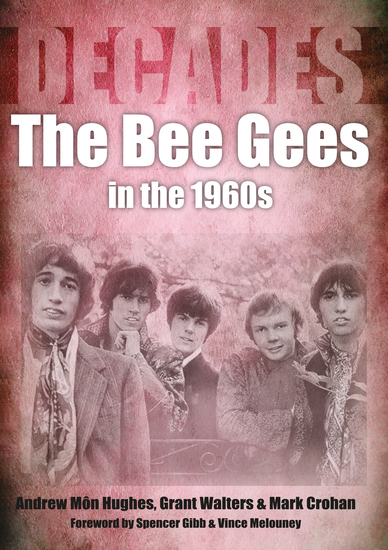 The Bee Gees in the 1960s - cover