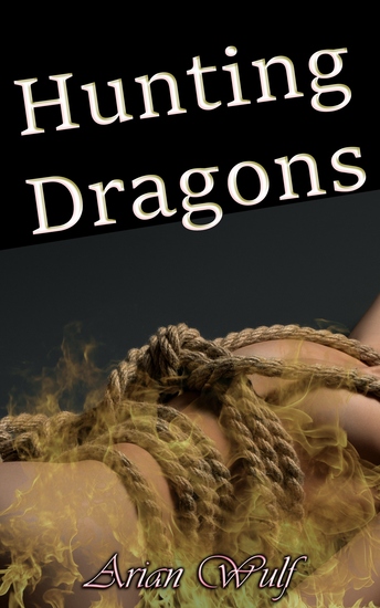 Hunting Dragons - cover