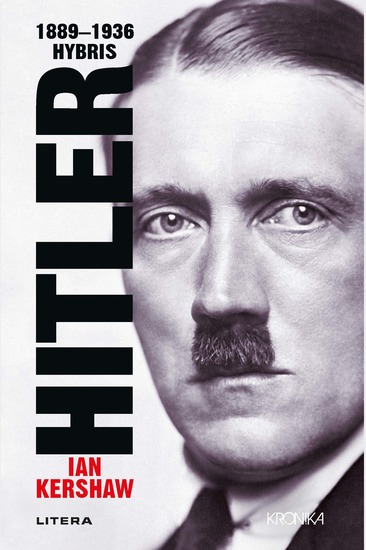 Hitler 1889–1936 - Hybris - cover