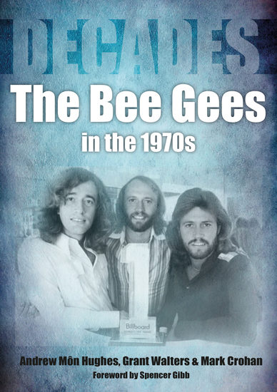 The Bee Gees in the 70s - cover
