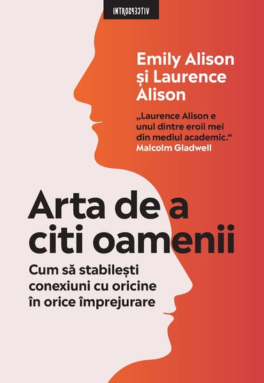 Arta de a citi oamenii - Cum să stabileşti conexiuni cu oricine în orice împrejurare - cover