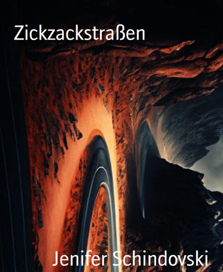 Zickzackstraßen - cover