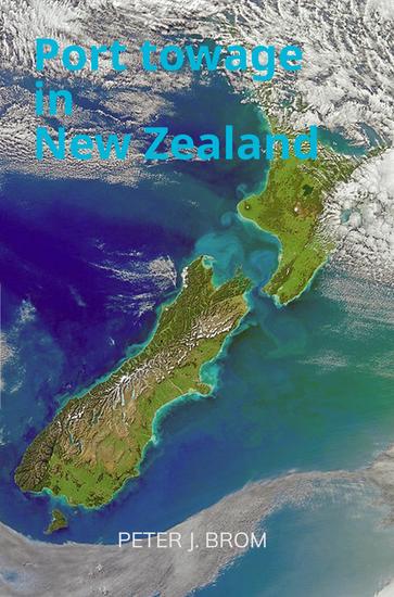 Port towage in New Zealand - cover