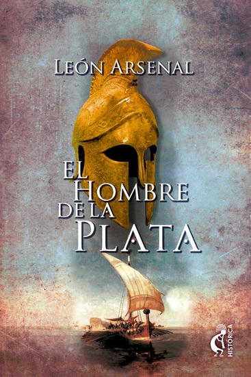 El hombre de la plata - cover