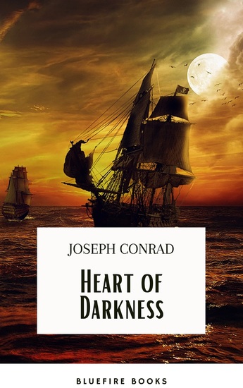 Heart Of Darkness: The Original 1899 Edition - cover
