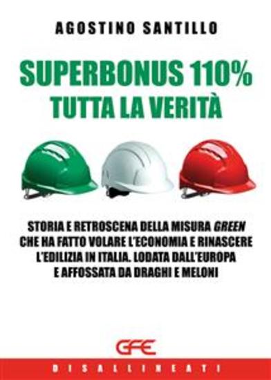 Superbonus 110% tutta la verità - cover