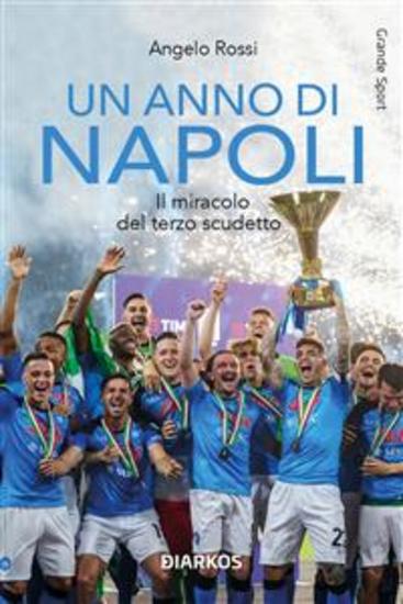 Un anno di Napoli - Il miracolo del terzo scudetto - cover