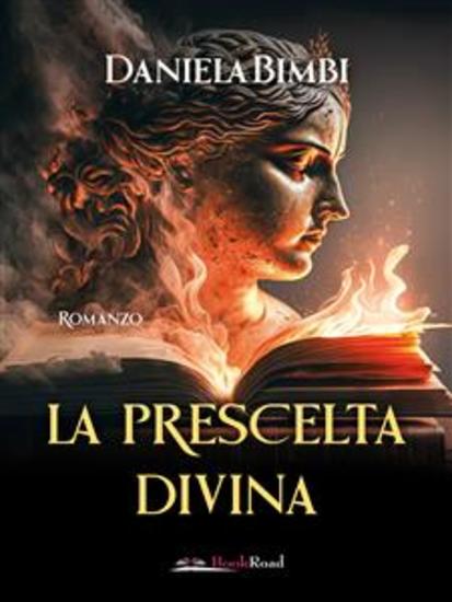 La prescelta divina - cover