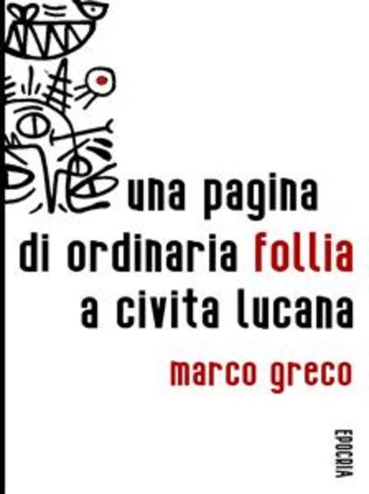 Una pagina di ordinaria follia a Civita Lucana - cover