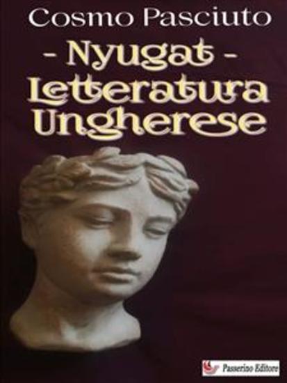 Nyugat - Letteratura ungherese - cover
