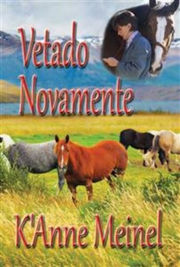 Vetado Novamente - cover